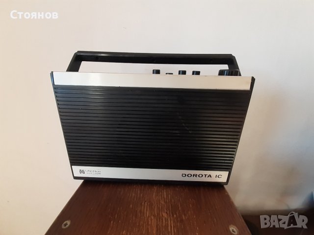 Радио DOROTA IC  Poland, снимка 1