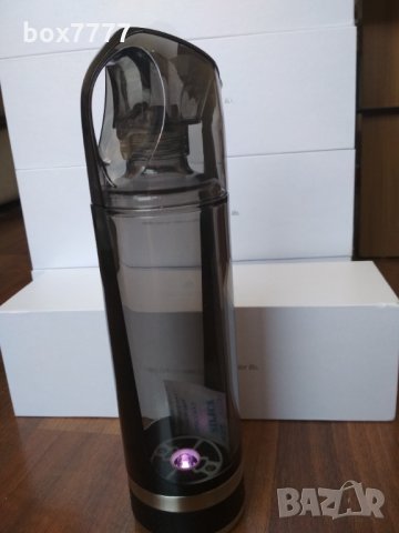 Бутилка за водородна вода