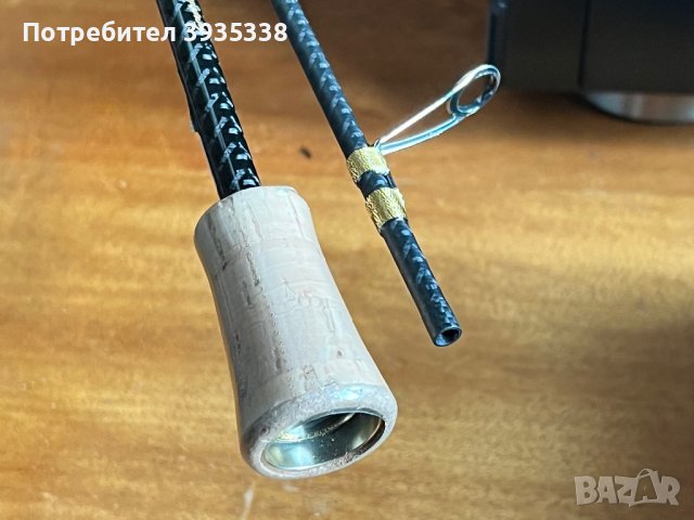 Graphiteleader Super Bellezza 6,7 2L, снимка 9 - Въдици - 44050019