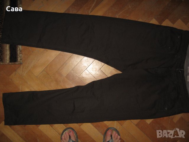 Дънки COTTON&SILK   мъжки,Л, снимка 2 - Дънки - 33139270