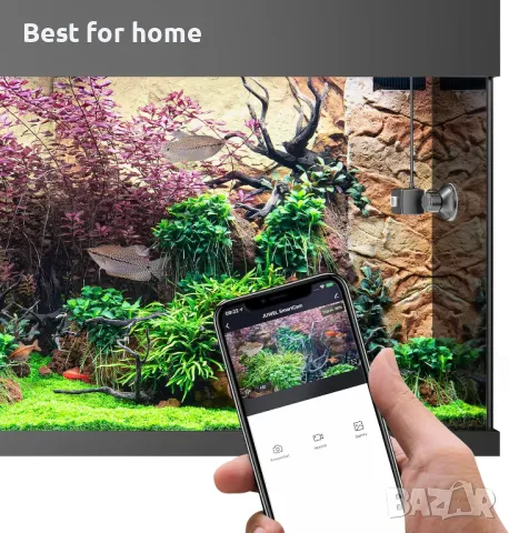  Подводна уеб камера за аквариум Juwel Aquarium, снимка 2 - Други - 49643945