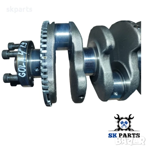 Колянов вал за Golf 4 / Голф 4 1.9 131кс, снимка 2 - Части - 51368588