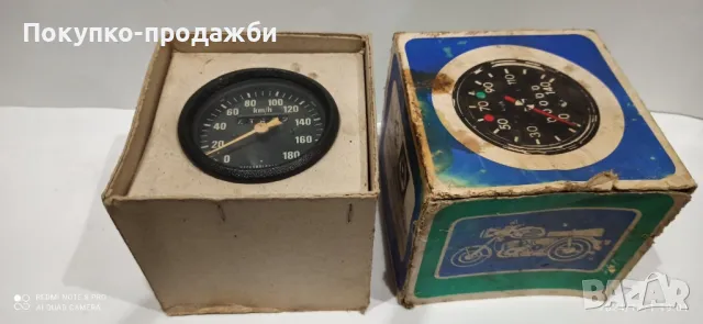 уред за cz 350 скоростомер за че Зе 350 оборотомер, снимка 2 - Аксесоари и консумативи - 48198356