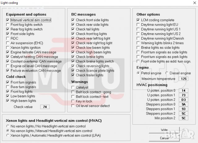 ПРОМО! BMW SCANNER 1.4 - Професионален интерфейс за диагностика на BMW, снимка 14 - Аксесоари и консумативи - 27454193