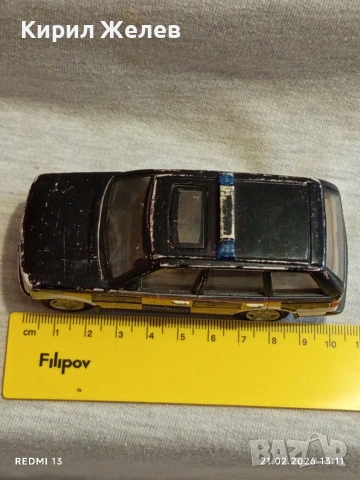Метална количка Range rover за КОЛЕКЦИЯ ДЕКОРАЦИЯ 48747, снимка 6 - Колекции - 53571563