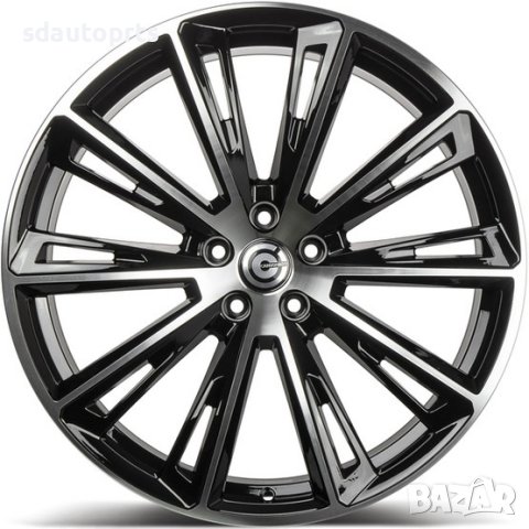 21" Джанти Ауди 5X112 Audi A7 S7 A8 S8 Q7 Q8 SQ7 SQ8 RSQ7 RSQ8 RS S Q5, снимка 2 - Гуми и джанти - 38402657