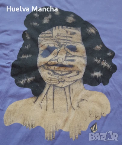 Volcom и Alis t shirt , снимка 2 - Тениски - 50928344