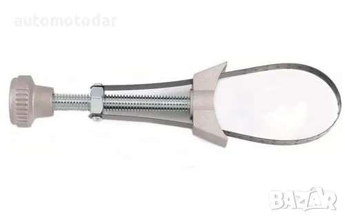 Ключ скоба за маслен филтър с метална лента 165-110мм