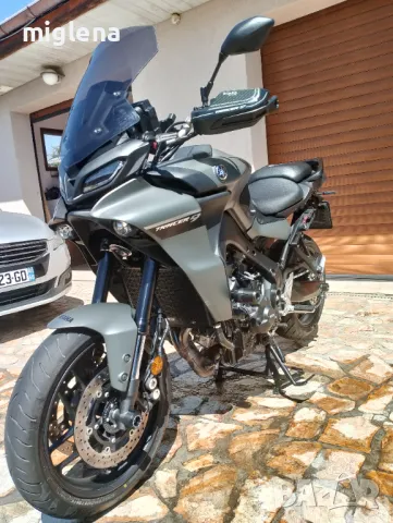 YAMAHA TRACER 9, снимка 2 - Мотоциклети и мототехника - 50096333