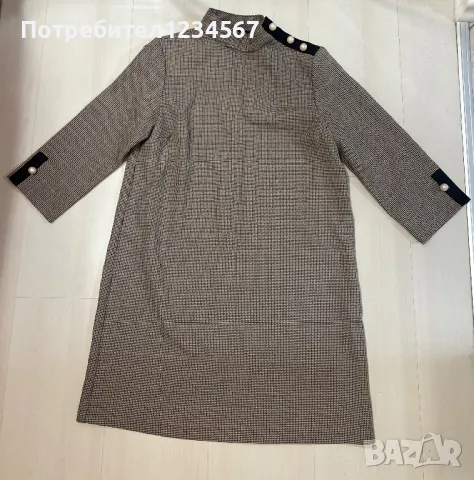 Дамска рокля Zara, снимка 1
