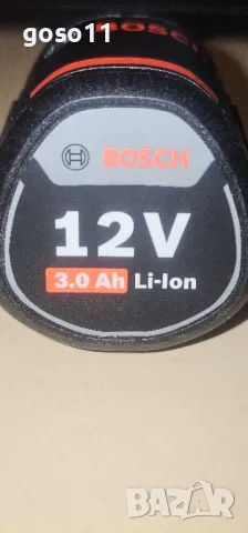 АКУМОЛАТОРНА НИЖИЦА - BOSCH, снимка 9 - Градински инструменти - 49864047