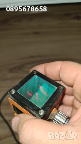Лазерен Сензор за разтояние до предмети на 10метра, снимка 2 - Други машини и части - 50669884