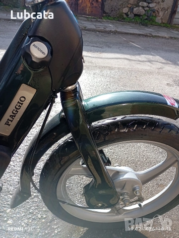 Piaggio ciao 47cc , снимка 7 - Мотоциклети и мототехника - 53532533