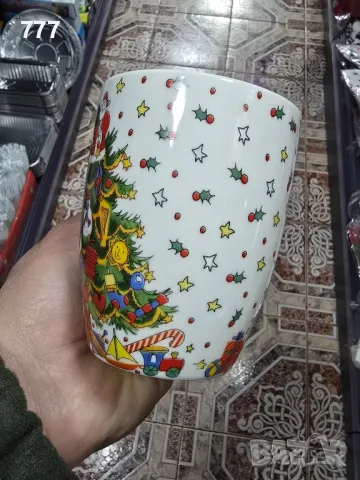 коледни чаши, снимка 2 - Чаши - 48499535