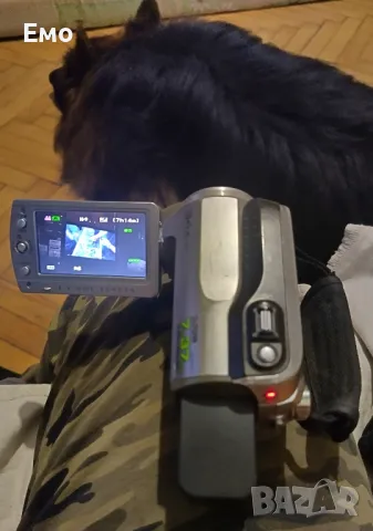 Дигитална видеокамера JVC Everio Hybrid., снимка 5 - Камери - 47325974