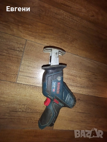 Акумулаторен саблен трион Bosch, снимка 6 - Други инструменти - 52324275