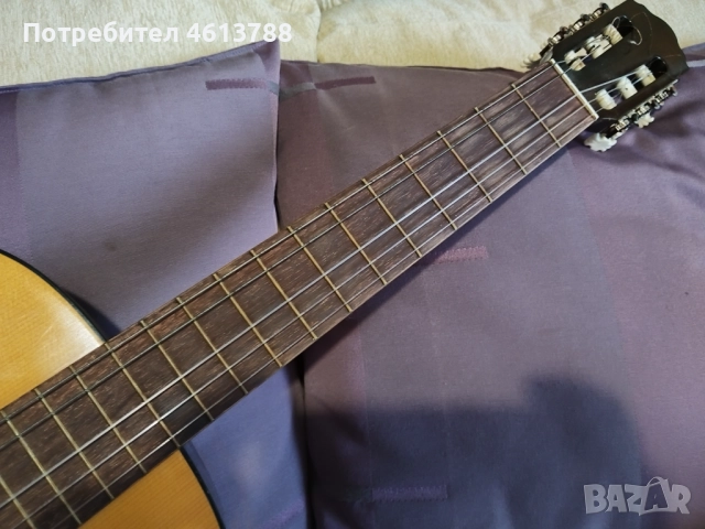 Класическа китара Musima, снимка 3 - Китари - 52021771