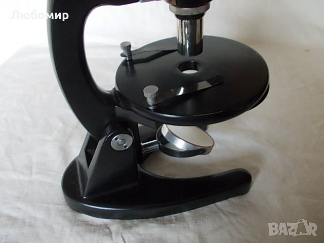 Трихиноскоп МТ4 ОМЗ София, снимка 3 - Медицинска апаратура - 26910830