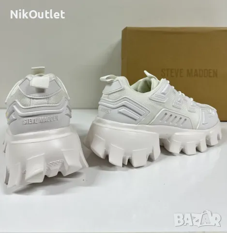 Steve Madden Prize trainers, снимка 4 - Маратонки - 47542881