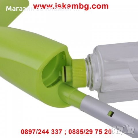 Спрей моп за почистване с вода, снимка 9 - Други стоки за дома - 26932279