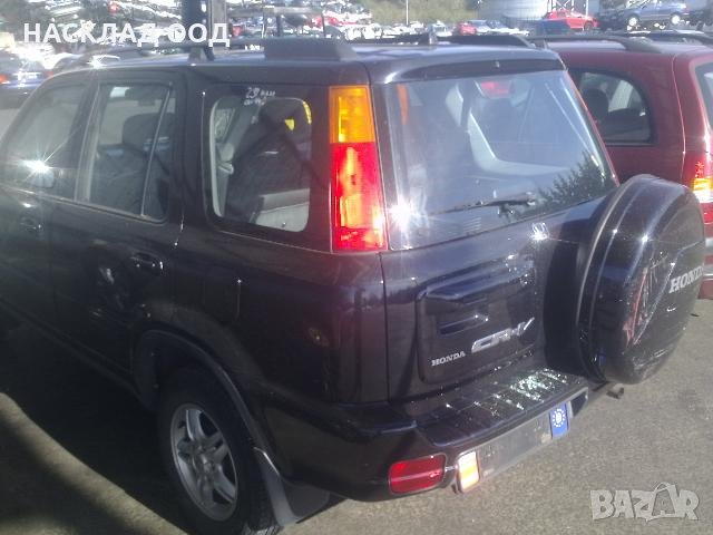 Хонда / Honda CR-V 2.0i 1999 г., снимка 4 - Автомобили и джипове - 27621973