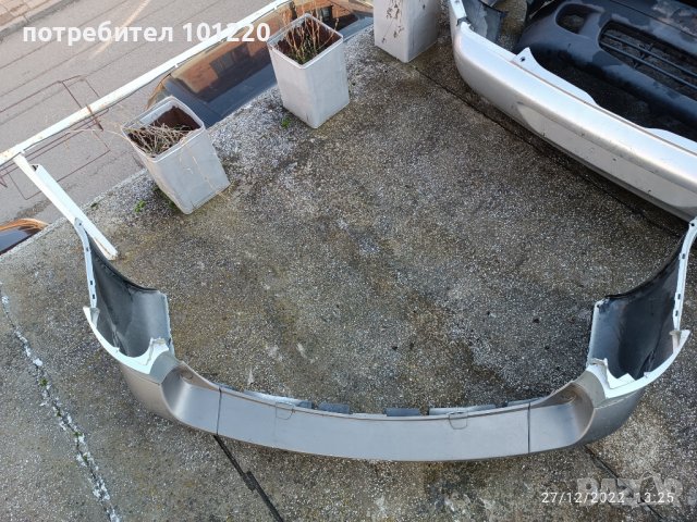 Задна броня Renault Laguna 2, снимка 2 - Части - 39219938