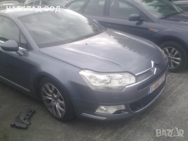 Citroen C5 III 2.0 HDi 163 к.с. 2010 г., снимка 2 - Автомобили и джипове - 32788268