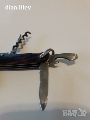 Стара сгъваема Ножка, снимка 18 - Колекции - 28740053