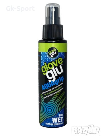 Спрей за вратарски ръкавици GLOVEGLU AQUAGRIP