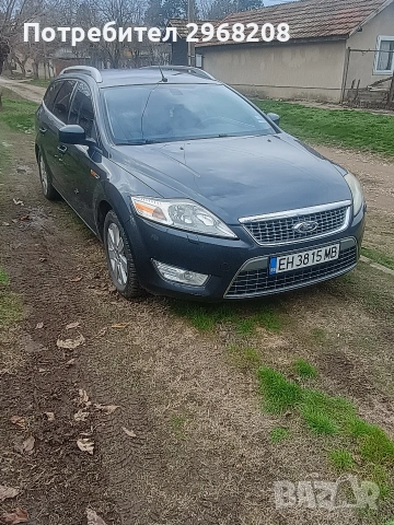 Форд Мондео 2008, снимка 3 - Автомобили и джипове - 53182188