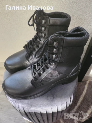 Мъжки летни полицейски кубинки 42 р-р, снимка 2 - Маратонки - 51232555
