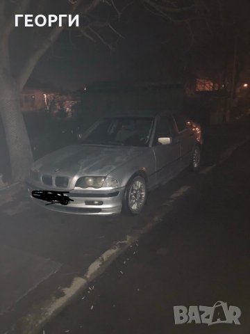 бмв е46 318и автомат на части
