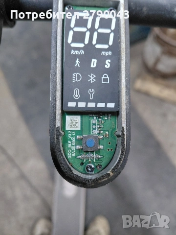 тротинетка електрическа , снимка 5 - Други спортове - 53568416