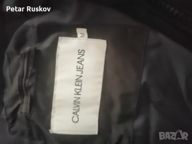 Оригинално яке Calvin klein , снимка 3 - Якета - 51634143