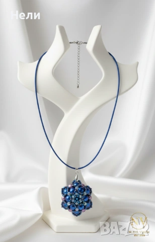 Ръчно изработено колие 