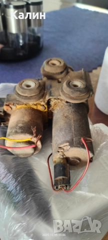 Циркулационна помпа и клапан парно Е46, снимка 2 - Части - 52070858