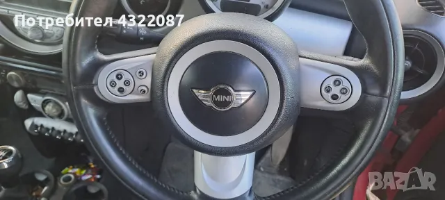 MINI CLUBMAN 1.6 109 К.С, снимка 5 - Автомобили и джипове - 49127819