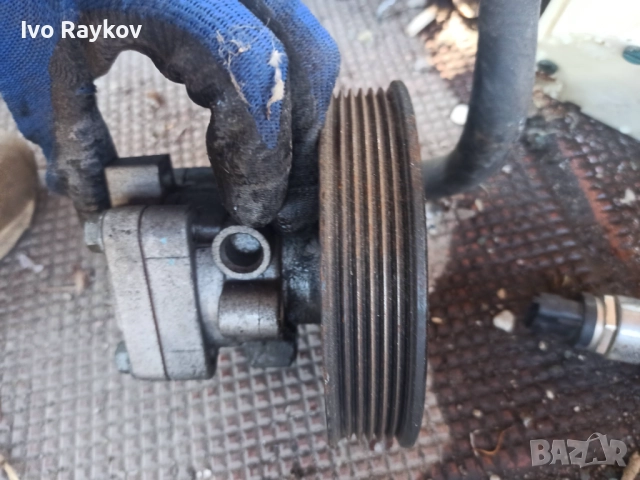 Хидравлична помпа за Hyundai Santa Fe II 2.2 CRDI, снимка 7 - Части - 52471080