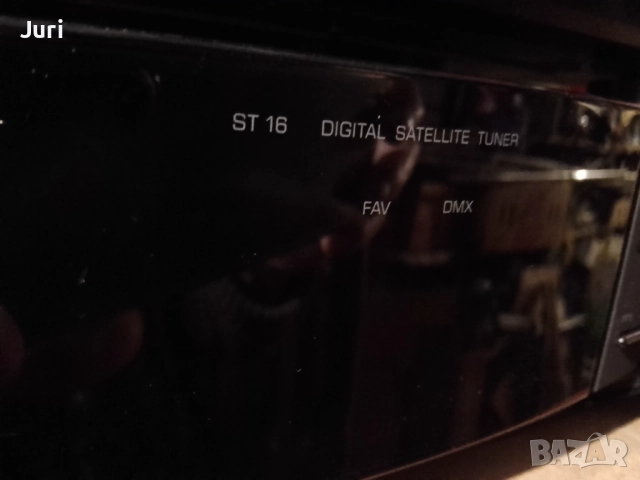Grundig fine arts st 16 digital satelit tuner, снимка 2 - Ресийвъри, усилватели, смесителни пултове - 52943834