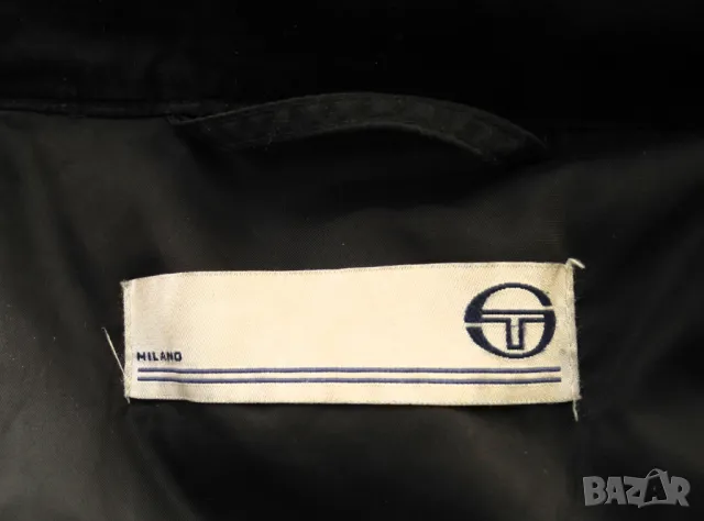Мъжко пухено яке Sergio Tacchini, снимка 5 - Якета - 49234353