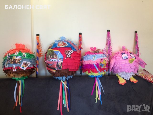 Бърза доставка Unicorn Пинята Еднорог София Пловдив Варна, снимка 13 - Други - 26734991