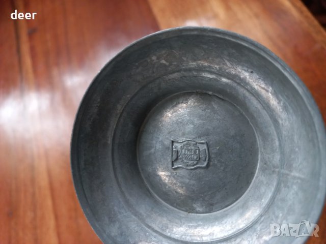 Цинкови кани за декорация, снимка 5 - Вази - 43280463