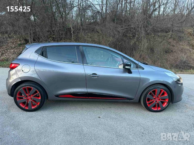 Renault Clio 1.5DCI Red Line, снимка 4 - Автомобили и джипове - 52844381