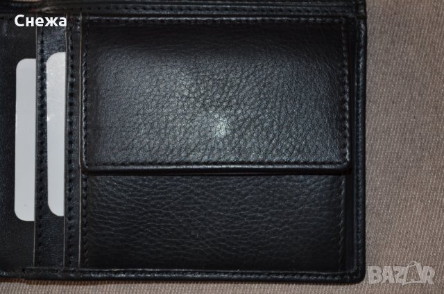 Mano TABULA Classic М19103 хоризонтален портфейл, снимка 8 - Портфейли, портмонета - 32589260