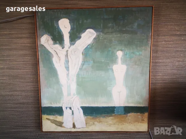 Картина на Румен Гашаров , снимка 9 - Картини - 47712888