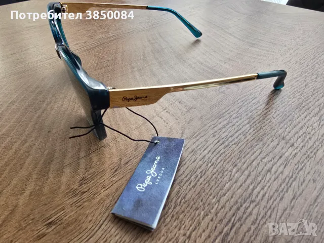 100 % Оригинални слънчеви очила Pepe Jeans, снимка 9 - Слънчеви и диоптрични очила - 47580381