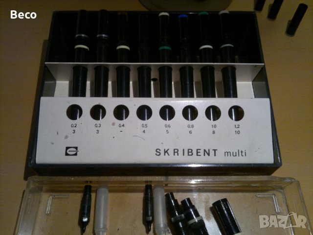 рапидографи