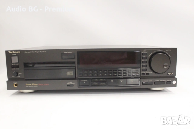 Technics SL-P770, снимка 3 - Декове - 53027772