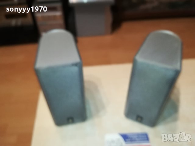 YAMAHA NX-E130 2БР ВНОС SWISS 3112231918LNVR, снимка 13 - Тонколони - 43605636