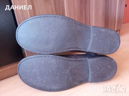 Оригинални Мъжки Кожени Обувки Wrangler номер 41, снимка 5 - Мъжки боти - 27818874